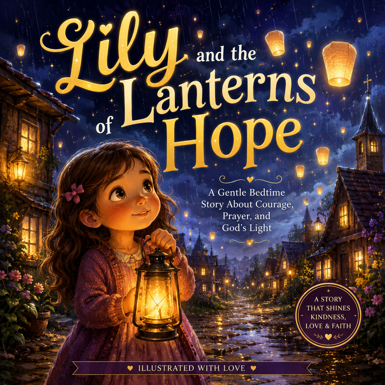 Lily And The Lanterns Of Hope