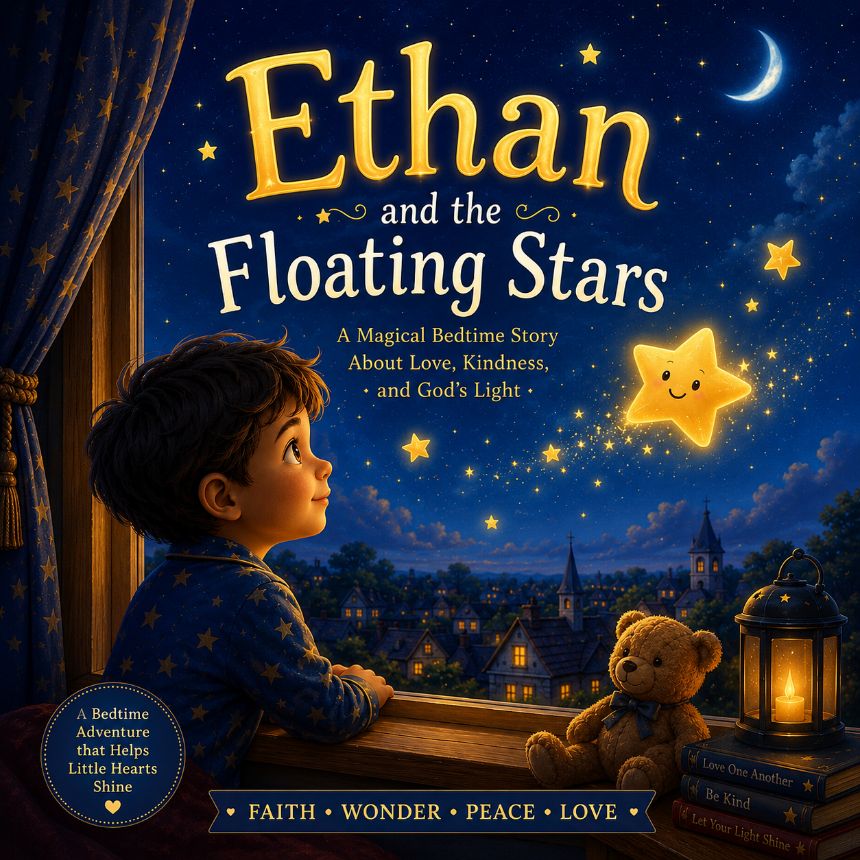 Ethan And The Floating Stars