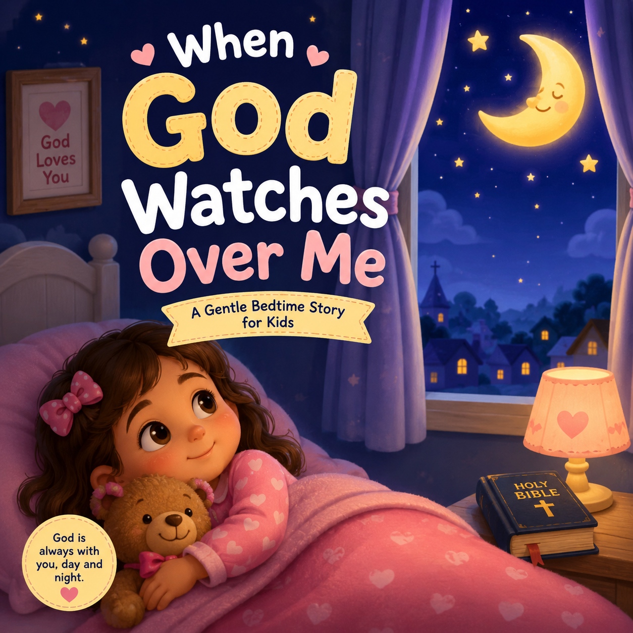 When God Watches Over Me